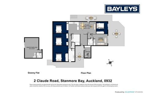 Photo of property in 2 Claude Road, Stanmore Bay, Whangaparaoa, 0932