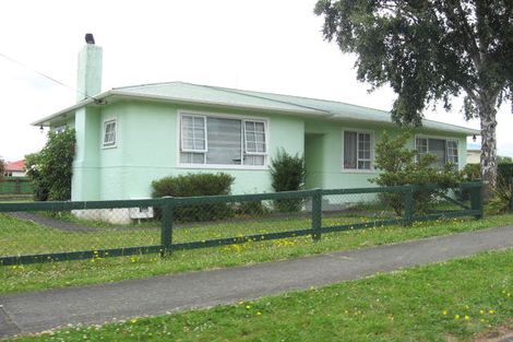Photo of property in 12 Terrace Street, Aramoho, Whanganui, 4500