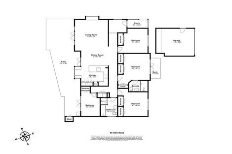 Photo of property in 60 Glen Road, Kelburn, Wellington, 6012