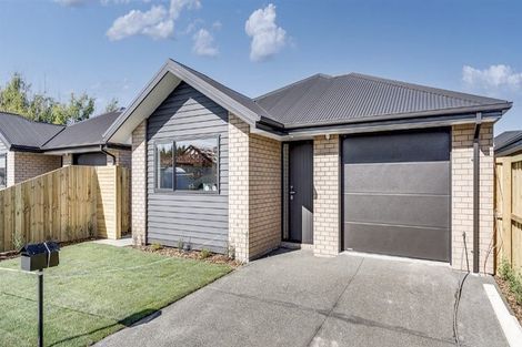 Photo of property in 4 Akiraho Lane, Halswell, Christchurch, 8025
