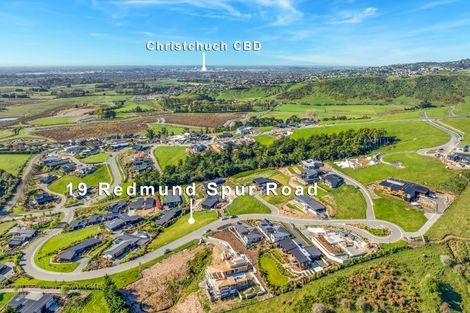 Photo of property in 19 Redmund Spur Road, Kennedys Bush, Christchurch, 8025