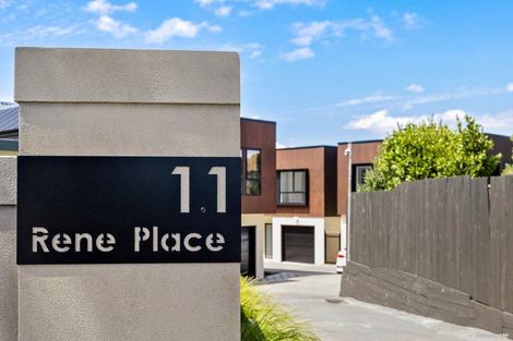 Photo of property in 11d Rene Place, Sunnyhills, Auckland, 2010