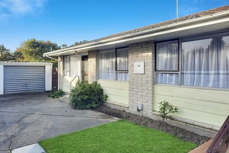 Photo of property in 4/29 Fairfield Avenue, Addington, Christchurch, 8024