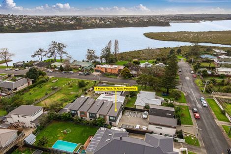 Photo of property in 4 Mana Place, Te Atatu Peninsula, Auckland, 0610
