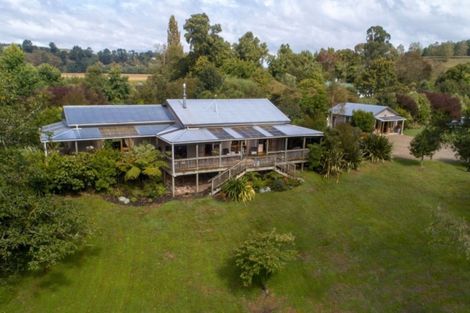 Photo of property in 578a Mangamahu Road, Mangamahu, Whanganui, 4577