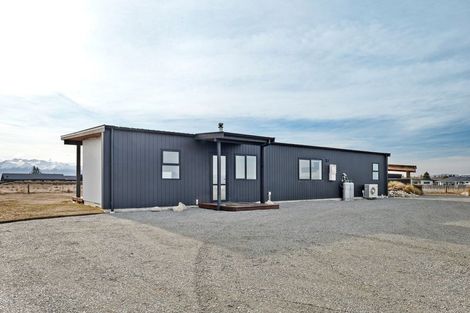 Photo of property in 4 Jocks Terrace, Twizel, 7901