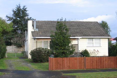 Photo of property in 34 Leicester Street, Terrace End, Palmerston North, 4410