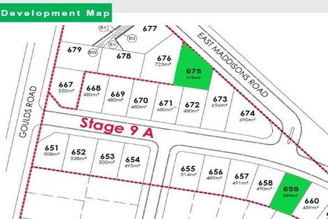 Photo of property in 577 East Maddisons Road, Rolleston, 7614