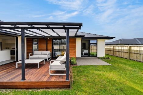 Photo of property in 23 Monarch Drive, Rolleston, 7614