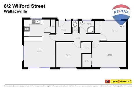 Photo of property in 2/8 Wilford Street, Wallaceville, Upper Hutt, 5018