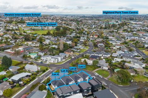 Photo of property in 26b Finnerty Avenue, Howick, Auckland, 2014