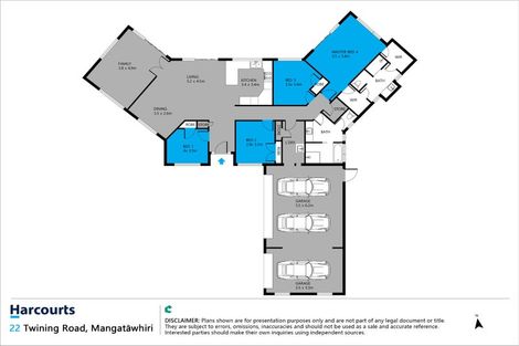 Photo of property in 22 Twining Road, Mangatawhiri, 2471