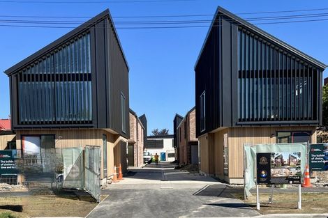 Photo of property in 4/60 Derby Street, St Albans, Christchurch, 8014