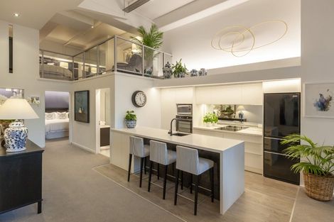Photo of property in Stadium Garden Flats, 106/107 Thorndon Quay, Pipitea, Wellington, 6011
