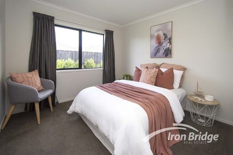 Photo of property in 18 Charlbury Drive, Rolleston, 7615