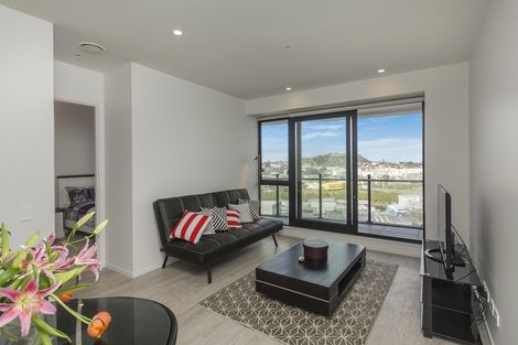 Photo of property in 1404/8 Hereford Street, Freemans Bay, Auckland, 1011