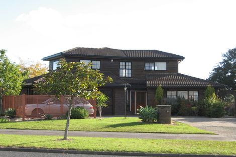 Photo of property in 50 Charles Prevost Drive, The Gardens, Auckland, 2105