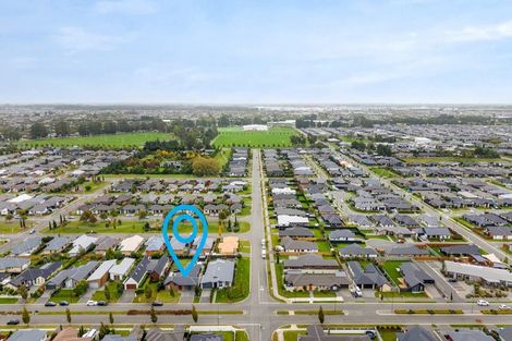 Photo of property in 109 Shillingford Boulevard, Rolleston, 7615