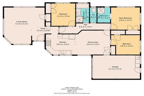 Photo of property in 1/48 Stewart Gibson Place, Manurewa, Auckland, 2105