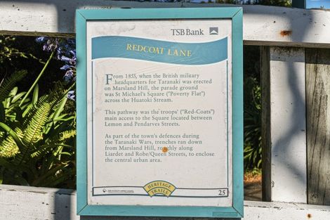 Photo of property in 28 Carrington Street, New Plymouth, 4310