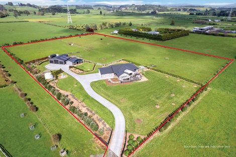 Photo of property in 342 Manutahi Road, Lepperton, New Plymouth, 4372