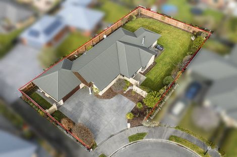 Photo of property in 7 Antonia Place, Aidanfield, Christchurch, 8025