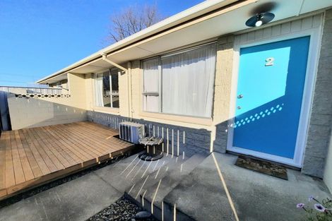 Photo of property in 2/79 Champion Street, Edgeware, Christchurch, 8013