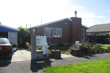 Photo of property in 39 Greenhaven Drive, Burwood, Christchurch, 8083