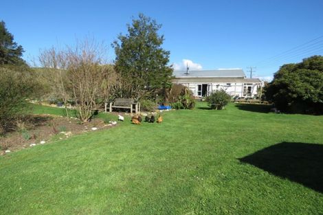 Photo of property in 714 State Highway 7, Mawheraiti, Blackball, 7871