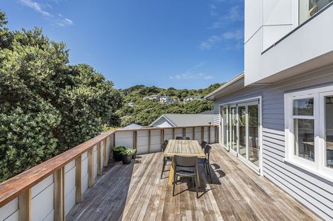 Photo of property in 4 Pinnacle Street, Seatoun, Wellington, 6022