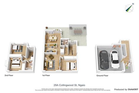 Photo of property in 29a Collingwood Street, Ngaio, Wellington, 6035