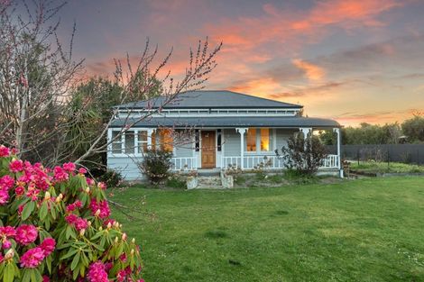 Photo of property in 260 Talbot Street, Geraldine, 7930