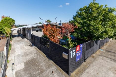 Photo of property in 16 Buick Crescent, Awapuni, Palmerston North, 4412