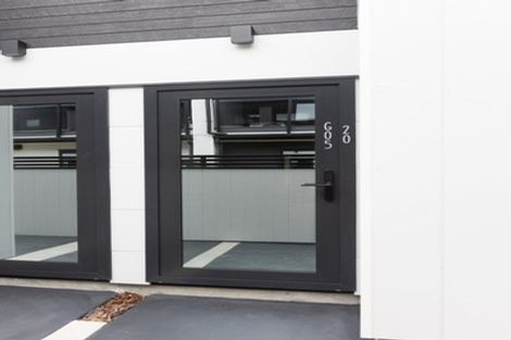 Photo of property in 5/20g Bath Street, Christchurch Central, Christchurch, 8011