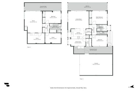 Photo of property in 10b Matipo Road, Mairangi Bay, Auckland, 0630