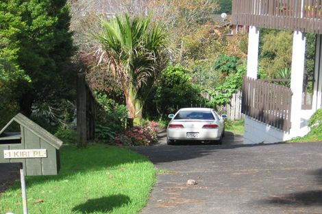 Photo of property in 1 Kiri Place, Mairangi Bay, Auckland, 0630