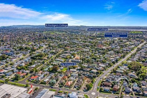 Photo of property in 71a Vincent Street, Howick, Auckland, 2014