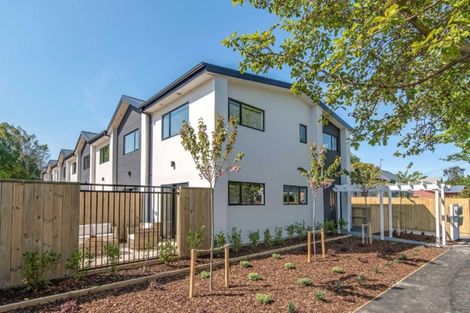 Photo of property in 1/277 Armagh Street, Christchurch Central, Christchurch, 8011