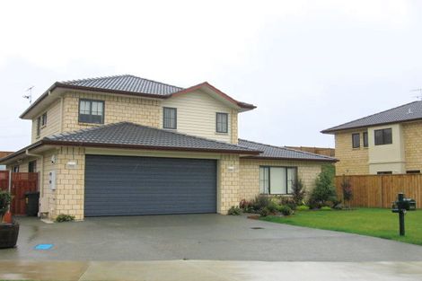 Photo of property in 15 Mary Forgham Drive, Greenhithe, Auckland, 0632