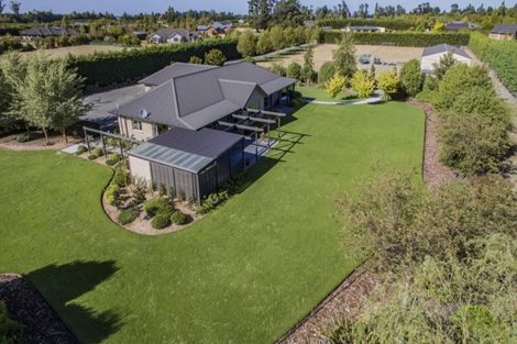 Photo of property in 65 Windsor Drive, Kirwee, Darfield, 7571