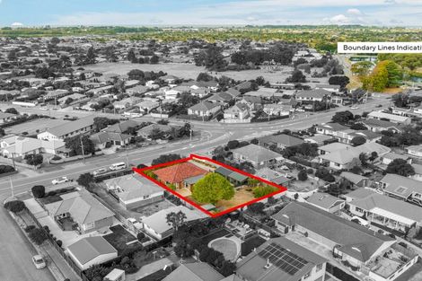 Photo of property in 23 Lake Terrace Road, Burwood, Christchurch, 8061