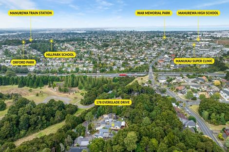 Photo of property in 178 Everglade Drive, Totara Heights, Auckland, 2105