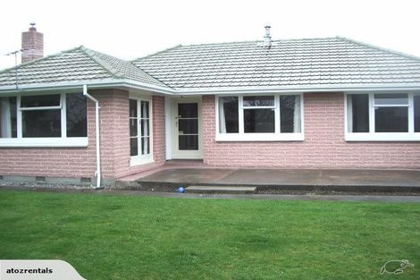 Photo of property in 102 Teesdale Street, Burnside, Christchurch, 8053