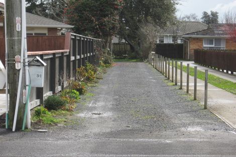 Photo of property in 91 Fifth Avenue, Enderley, Hamilton, 3214