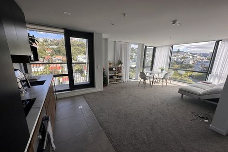 Photo of property in 907/212 Willis Street, Te Aro, Wellington, 6011