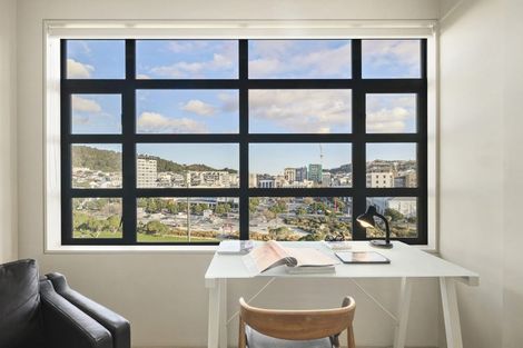 Photo of property in Chaffers Dock, 405/22 Herd Street, Te Aro, Wellington, 6011