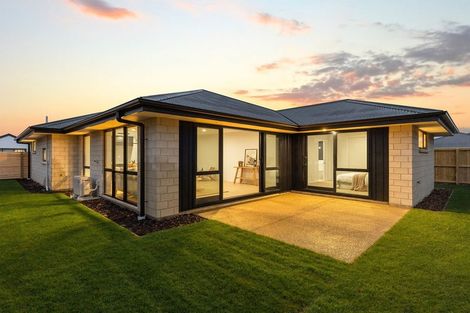 Photo of property in 20 Kite Street, Rolleston, 7614