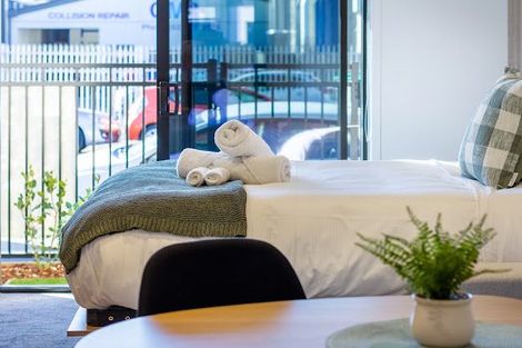 Photo of property in 1/18g Wilmer Street, Christchurch Central, Christchurch, 8011