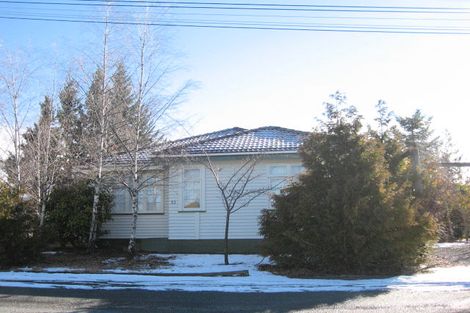Photo of property in 33 Omahau Crescent, Twizel, 7901