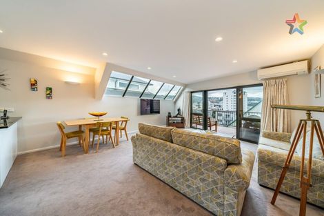 Photo of property in Vein & Skin, 38a Roxburgh Street, Mount Victoria, Wellington, 6011